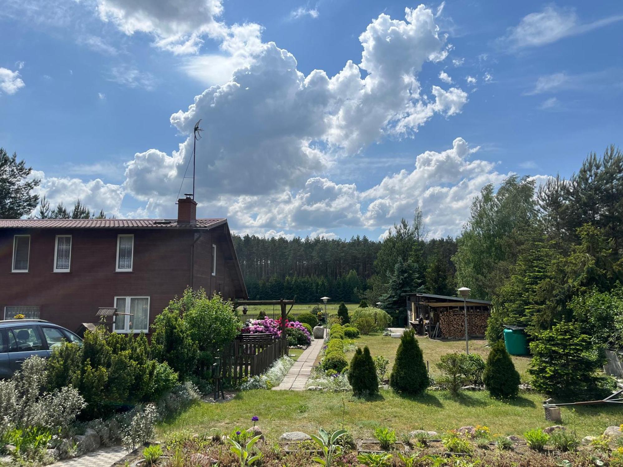 Domek Stas Wiele Exterior foto